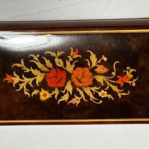 Handmade Italian Jewelry Box from Garanzia.